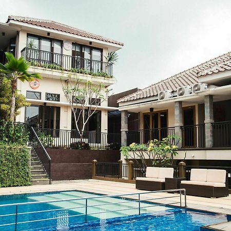 Kuldesak Villas Бандунг Екстериор снимка