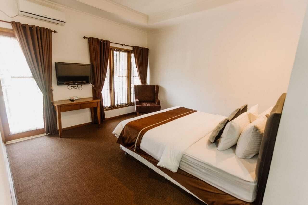 Kuldesak Villas Бандунг Екстериор снимка