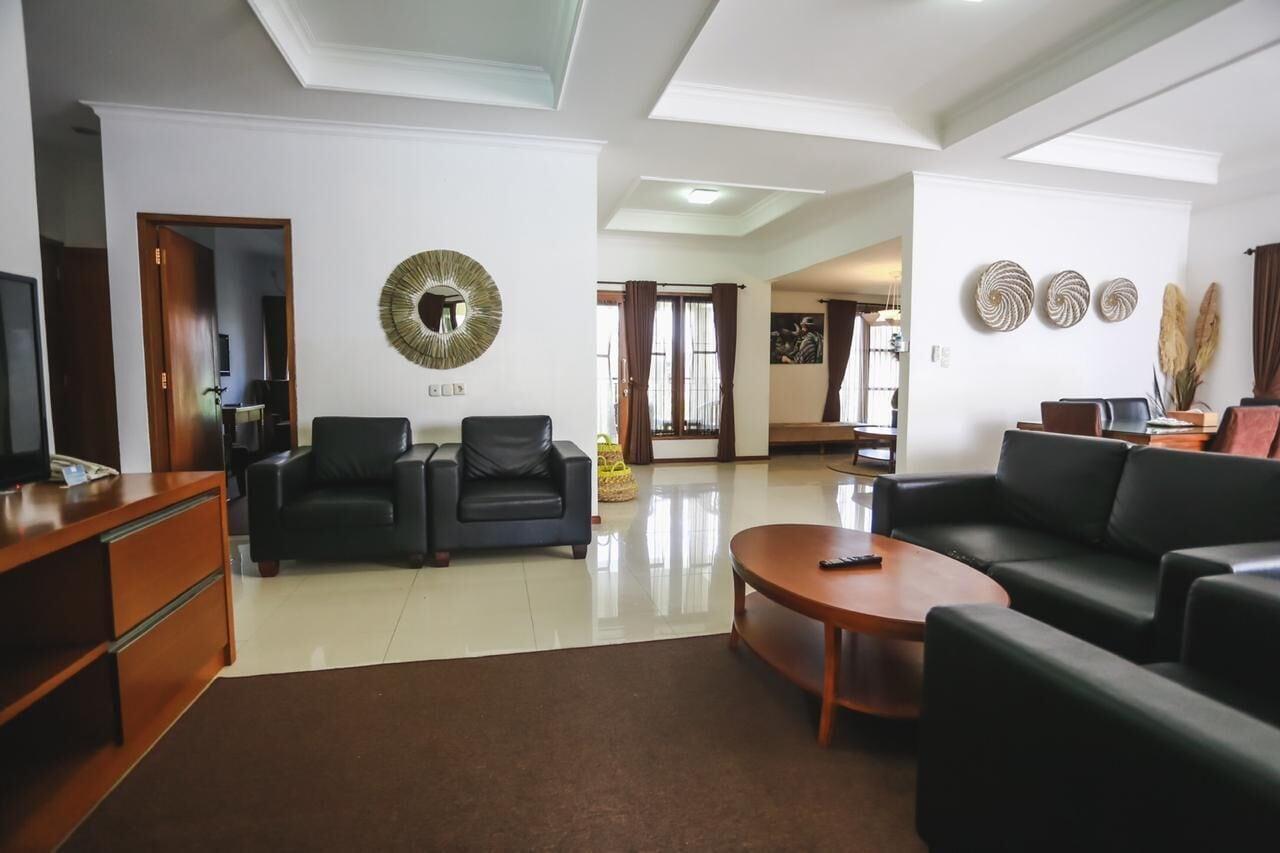 Kuldesak Villas Бандунг Екстериор снимка