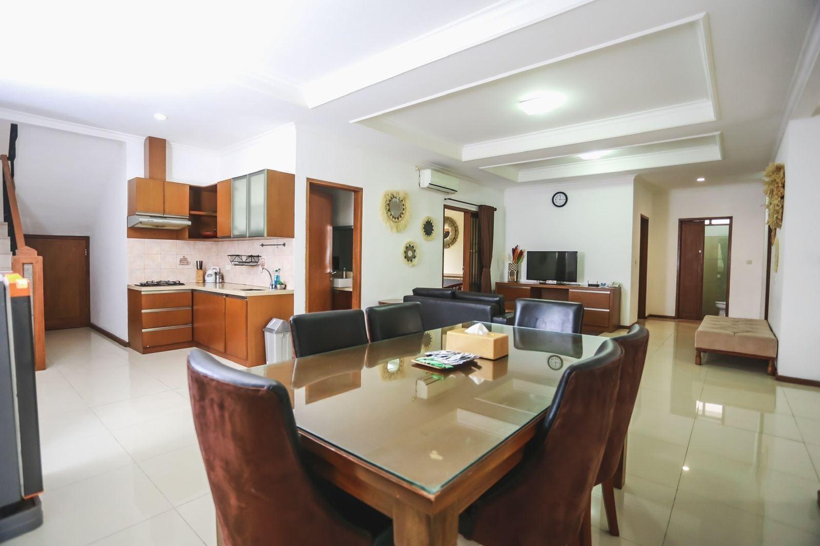 Kuldesak Villas Бандунг Екстериор снимка