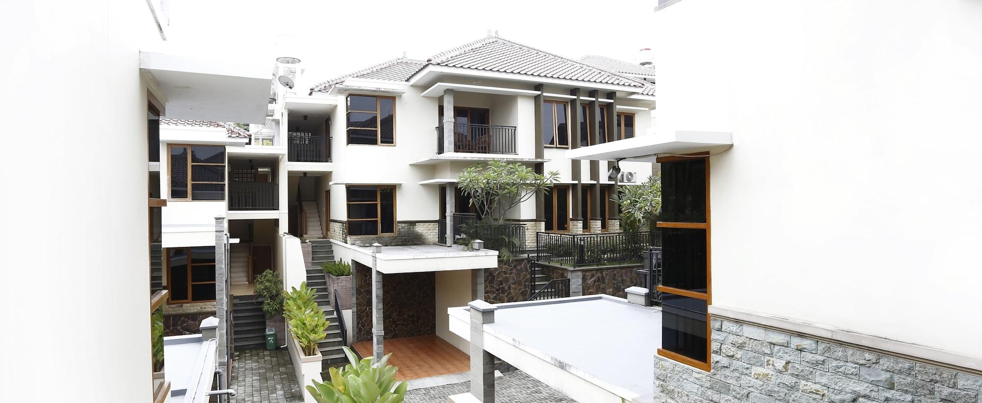 Kuldesak Villas Бандунг Екстериор снимка