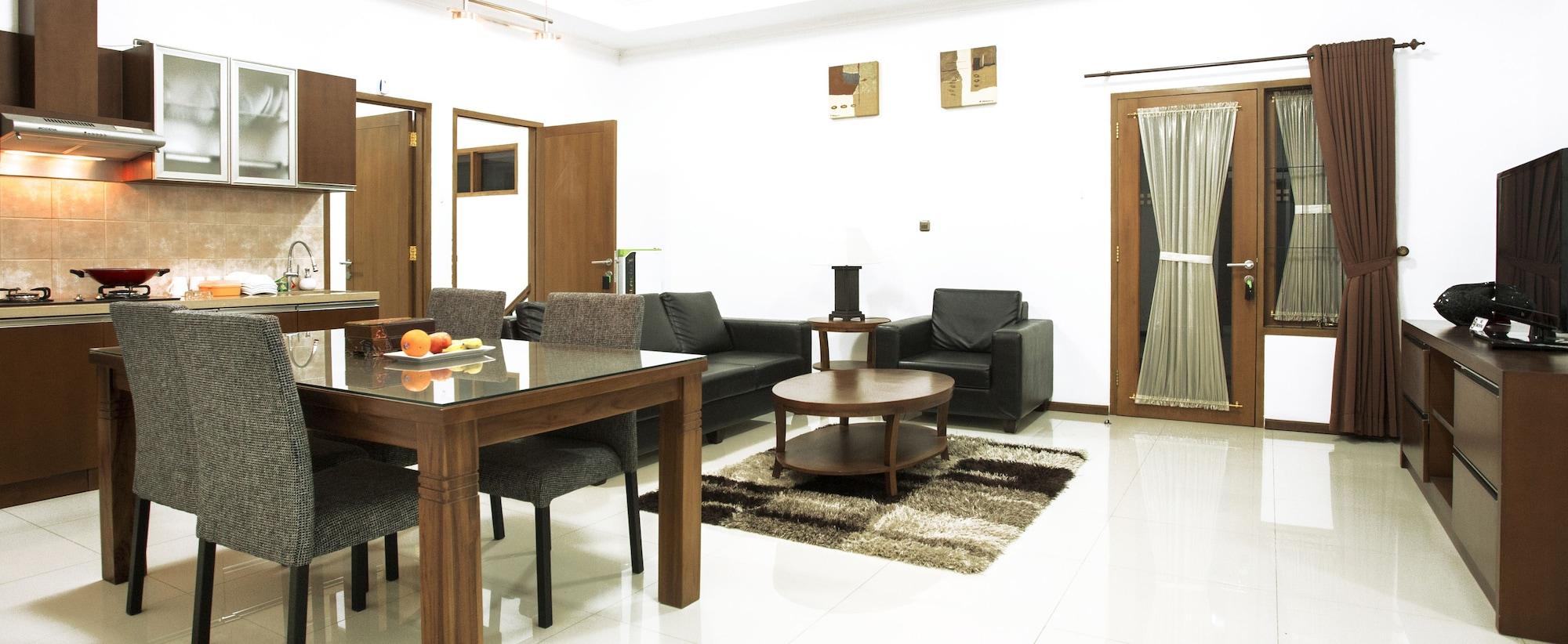 Kuldesak Villas Бандунг Екстериор снимка