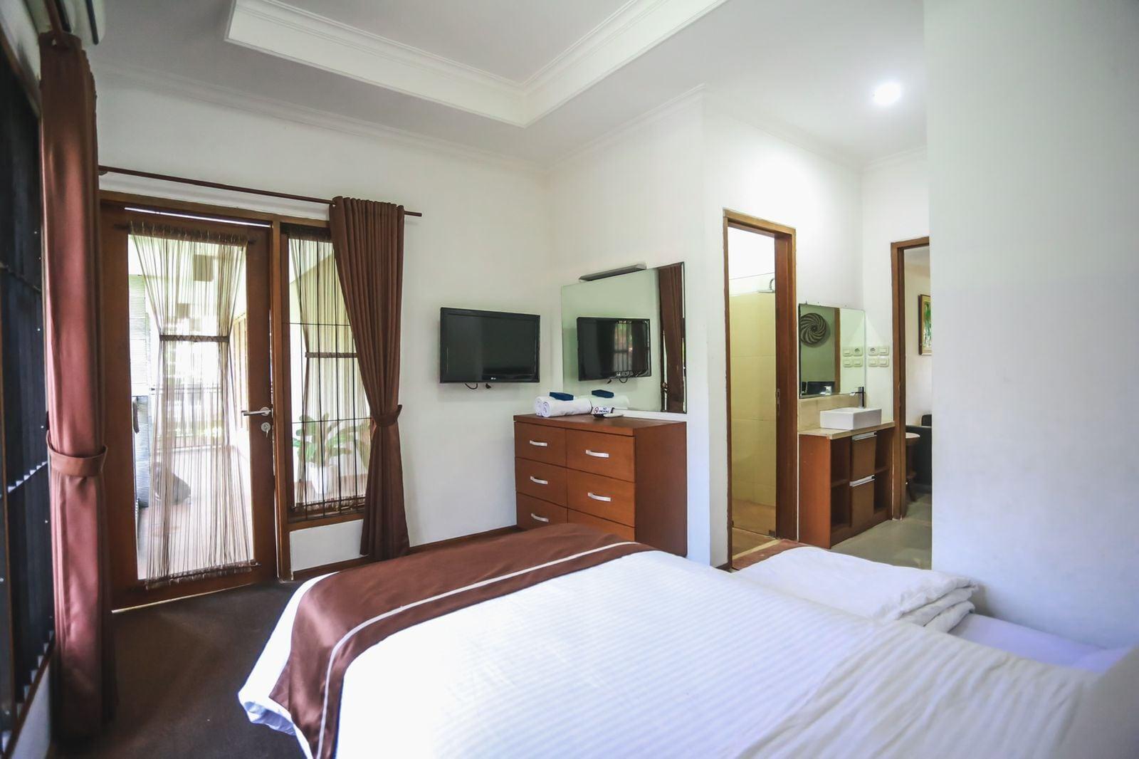 Kuldesak Villas Бандунг Екстериор снимка