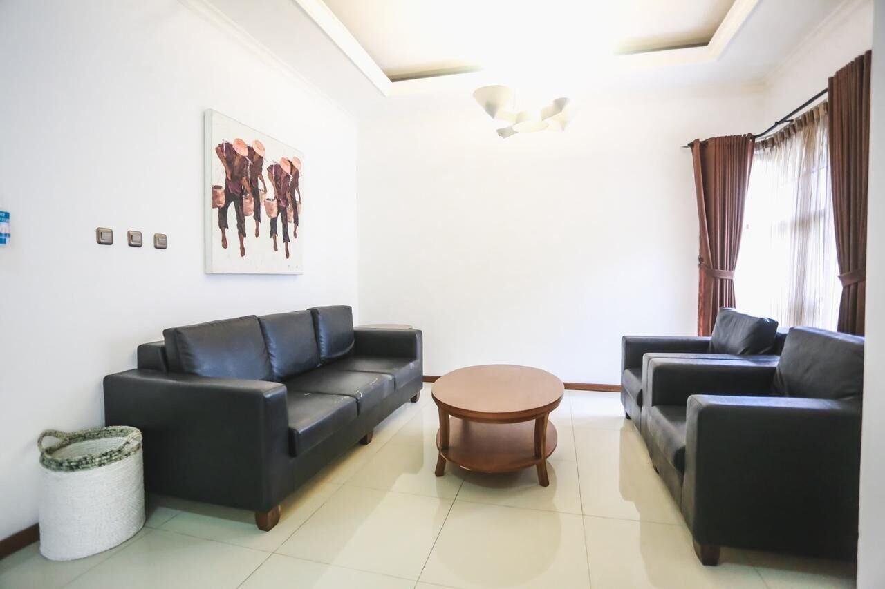 Kuldesak Villas Бандунг Екстериор снимка