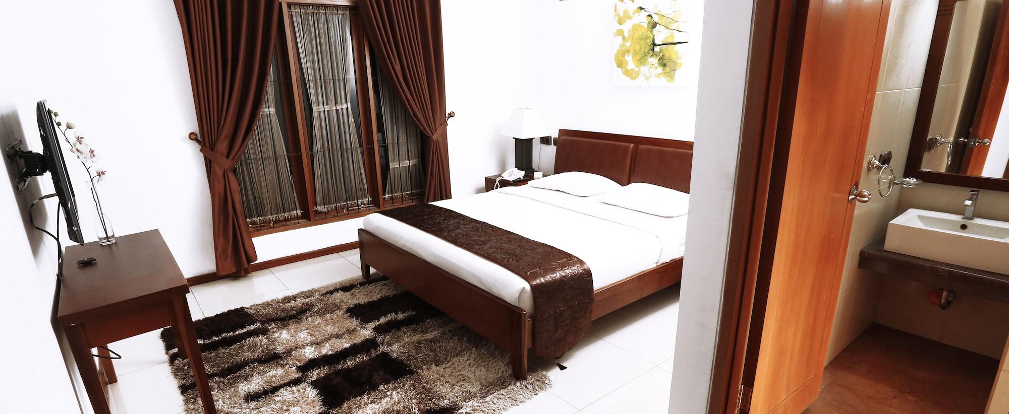 Kuldesak Villas Бандунг Екстериор снимка