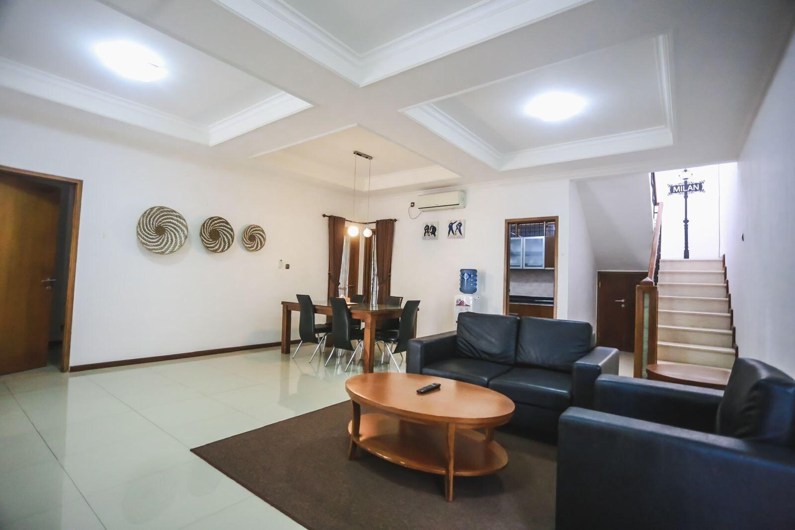 Kuldesak Villas Бандунг Екстериор снимка