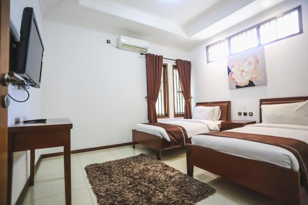 Kuldesak Villas Бандунг Екстериор снимка