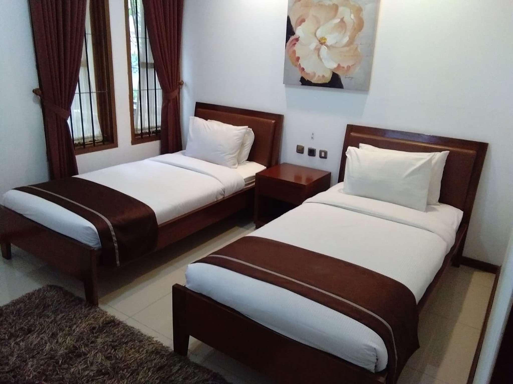 Kuldesak Villas Бандунг Екстериор снимка