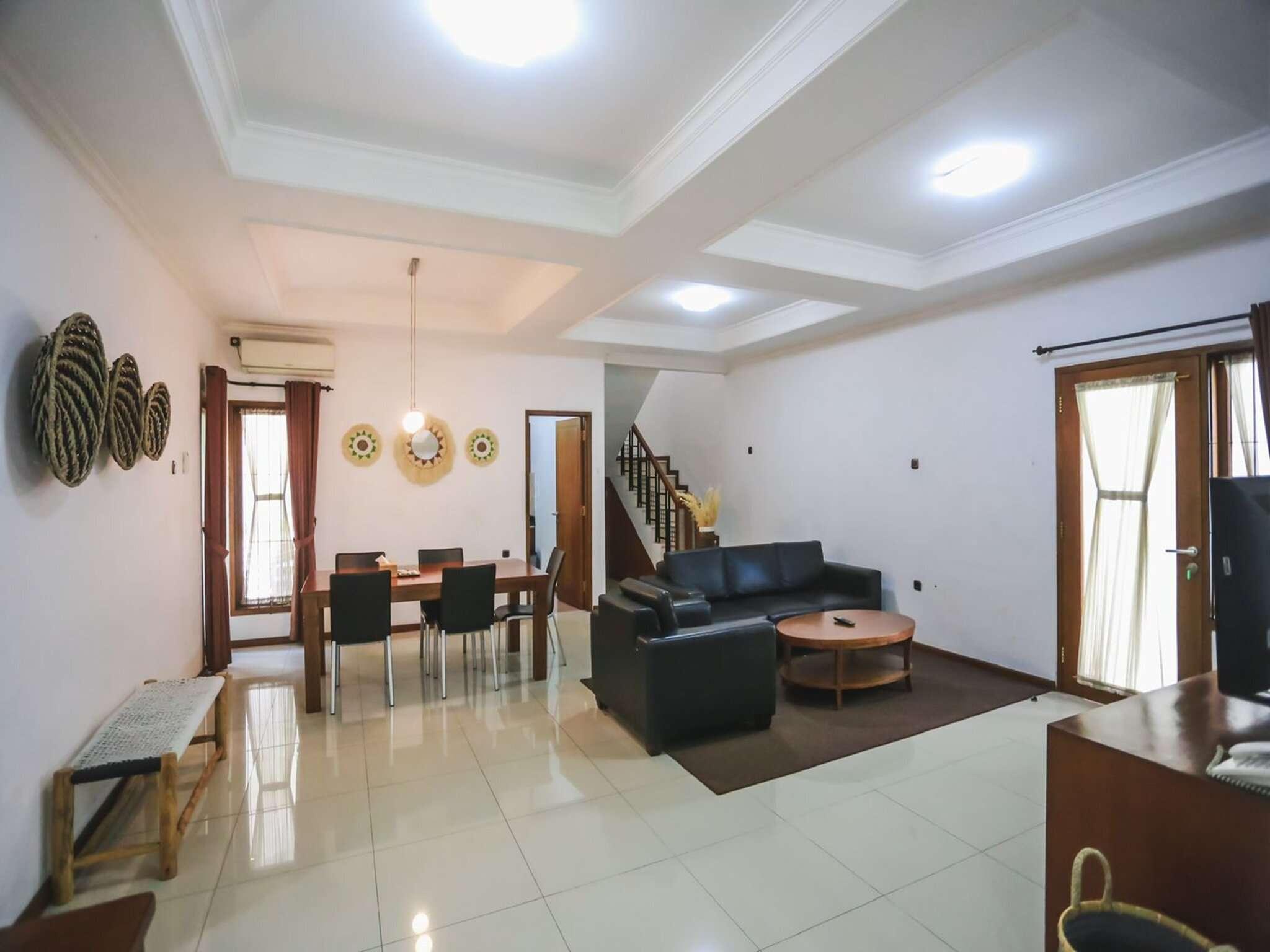 Kuldesak Villas Бандунг Екстериор снимка