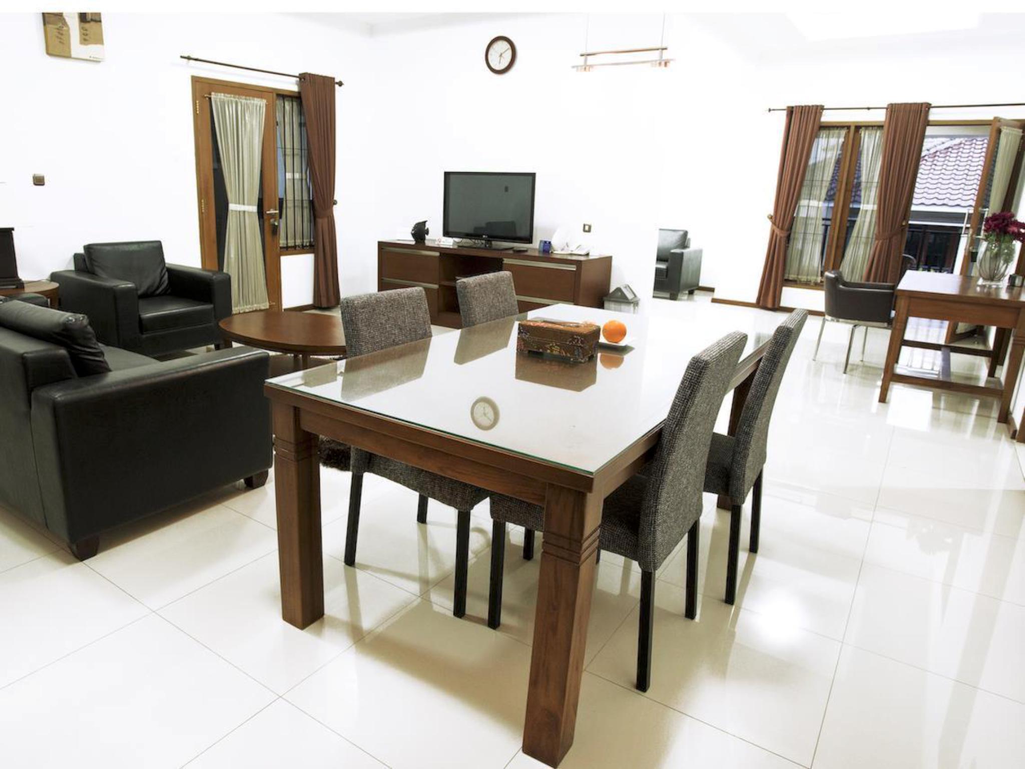 Kuldesak Villas Бандунг Екстериор снимка