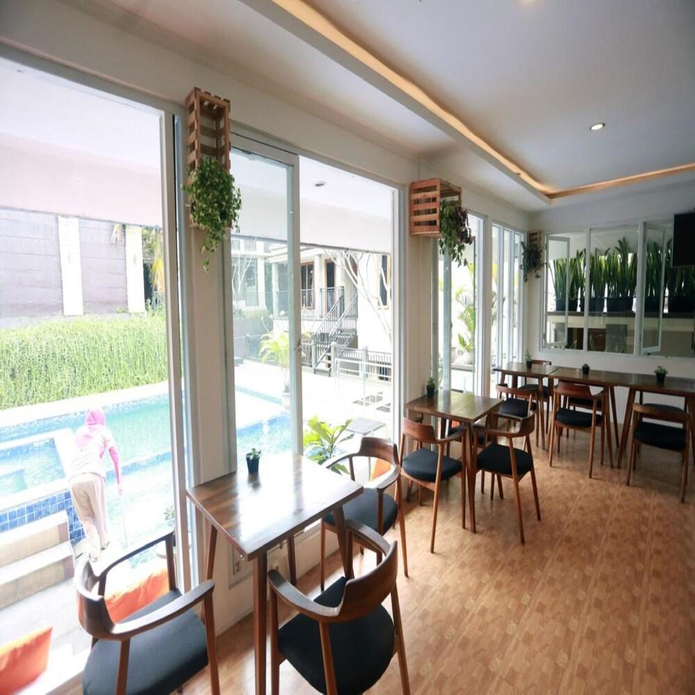 Kuldesak Villas Бандунг Екстериор снимка