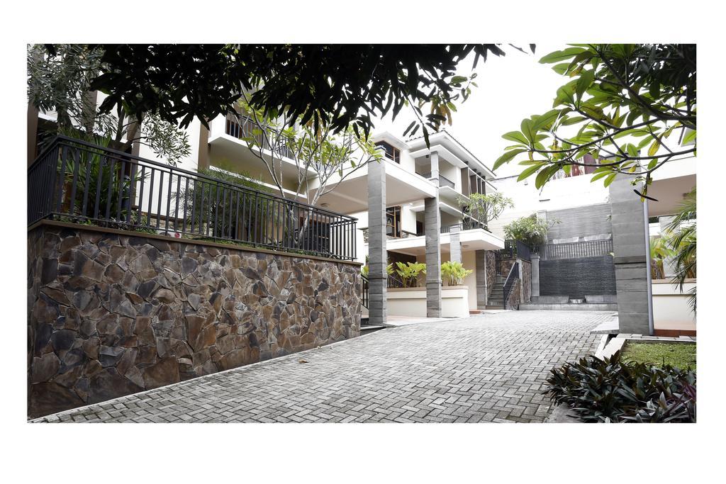 Kuldesak Villas Бандунг Екстериор снимка