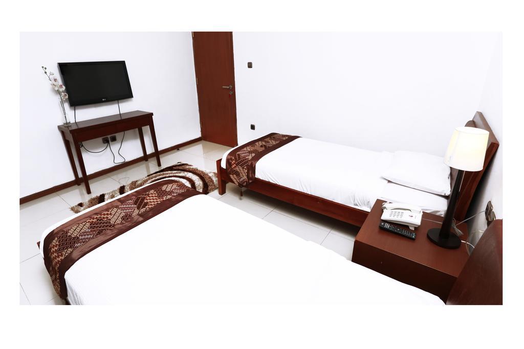 Kuldesak Villas Бандунг Екстериор снимка