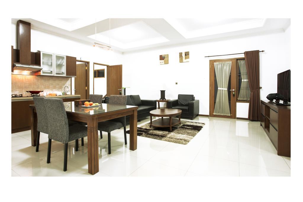 Kuldesak Villas Бандунг Екстериор снимка
