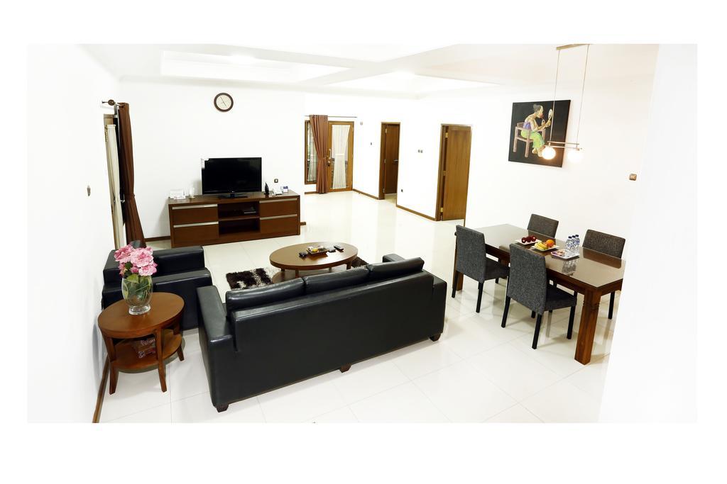 Kuldesak Villas Бандунг Екстериор снимка