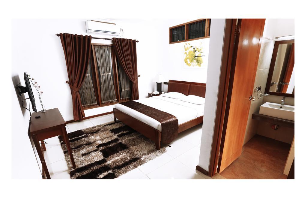 Kuldesak Villas Бандунг Екстериор снимка
