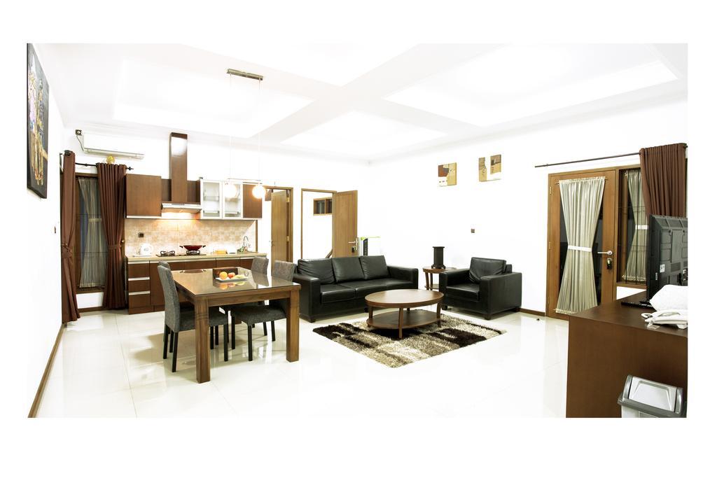 Kuldesak Villas Бандунг Екстериор снимка