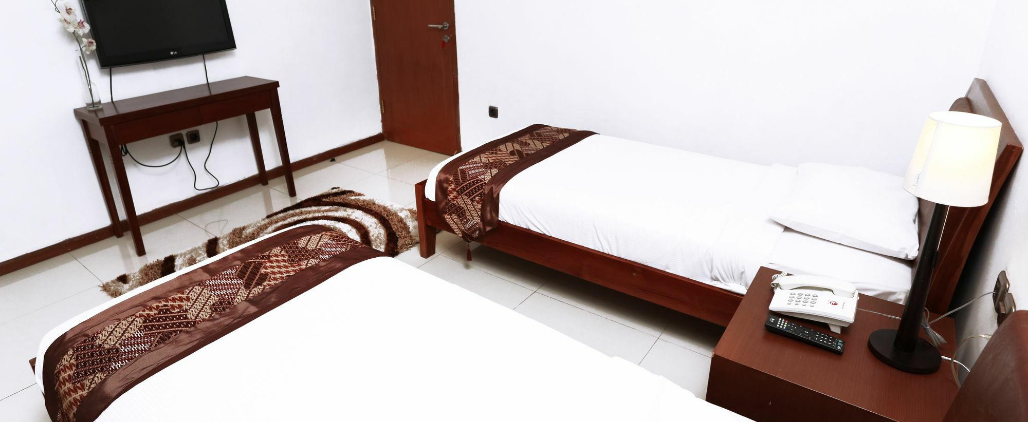 Kuldesak Villas Бандунг Екстериор снимка