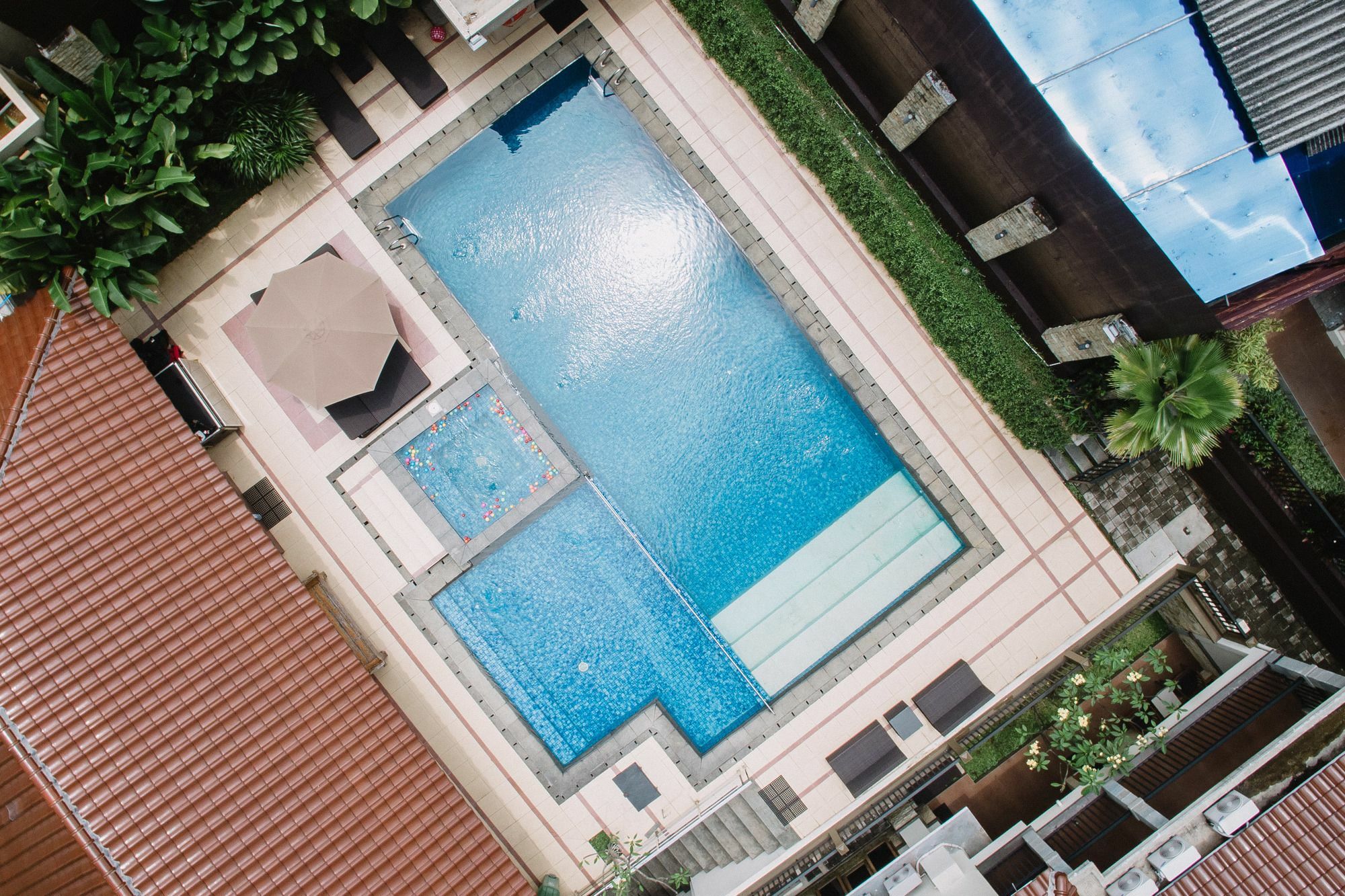 Kuldesak Villas Бандунг Екстериор снимка