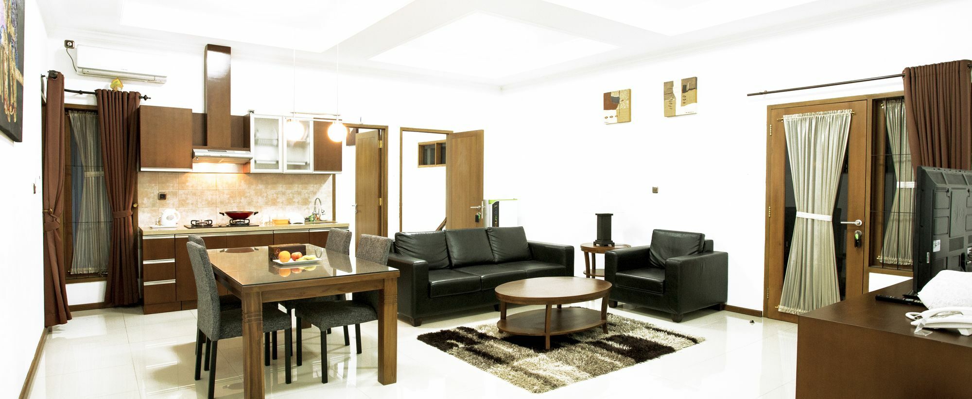 Kuldesak Villas Бандунг Екстериор снимка