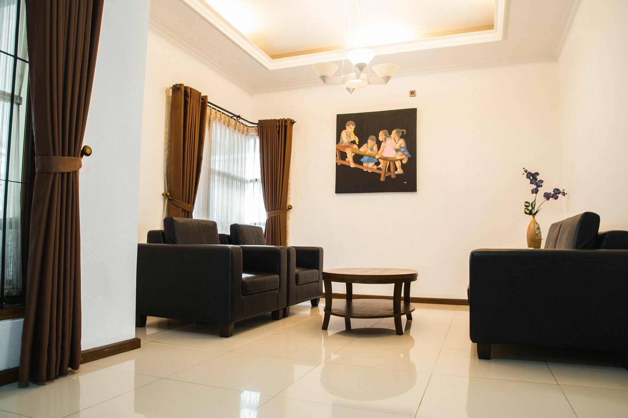 Kuldesak Villas Бандунг Екстериор снимка