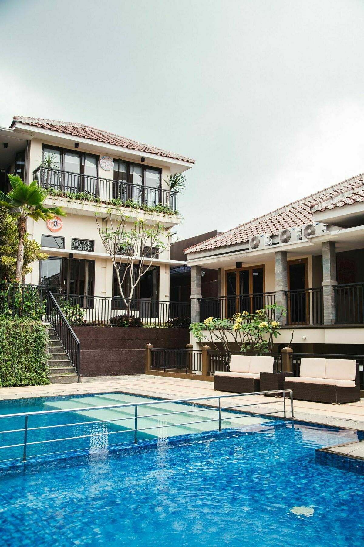 Kuldesak Villas Бандунг Екстериор снимка