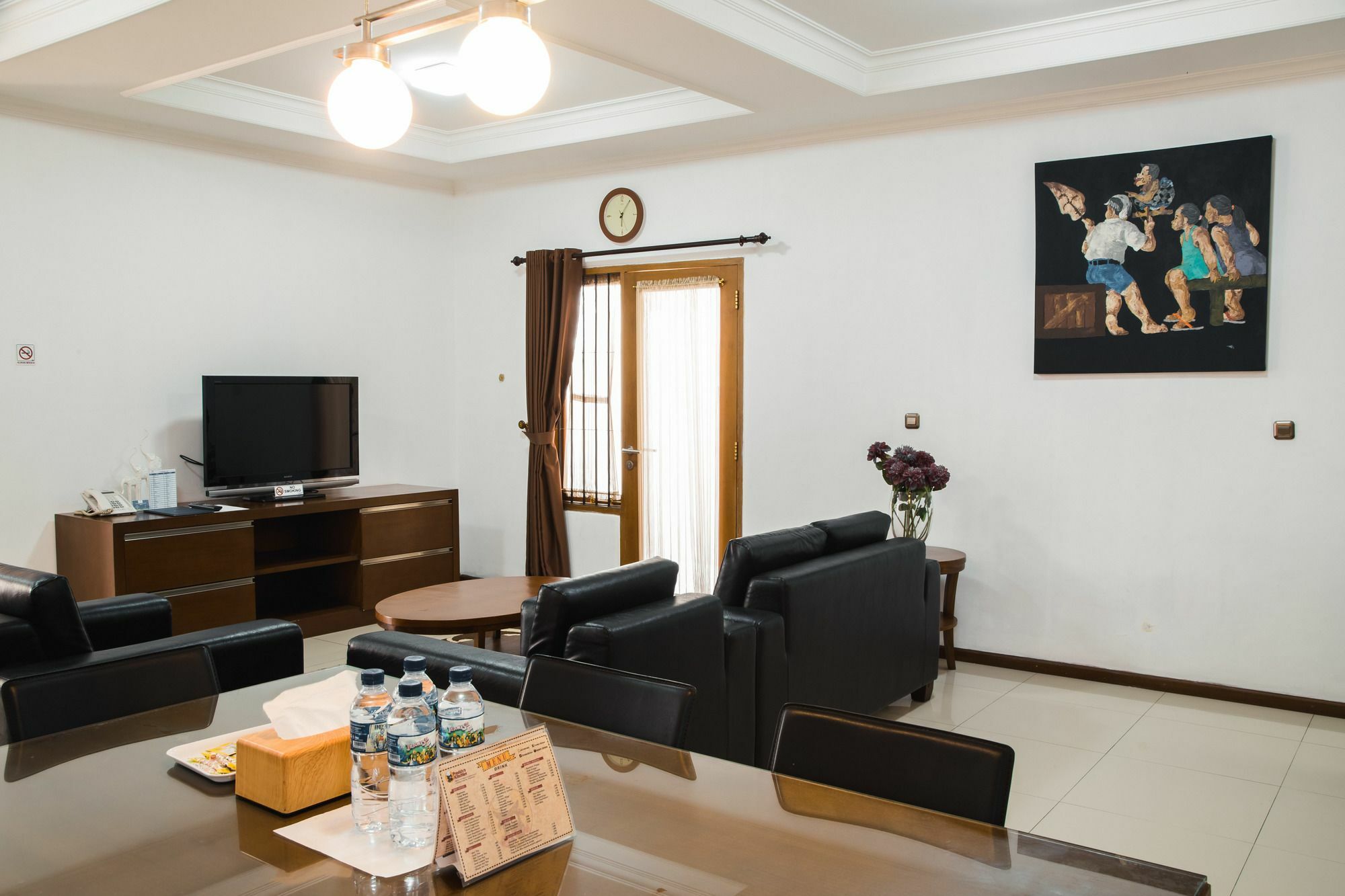 Kuldesak Villas Бандунг Екстериор снимка