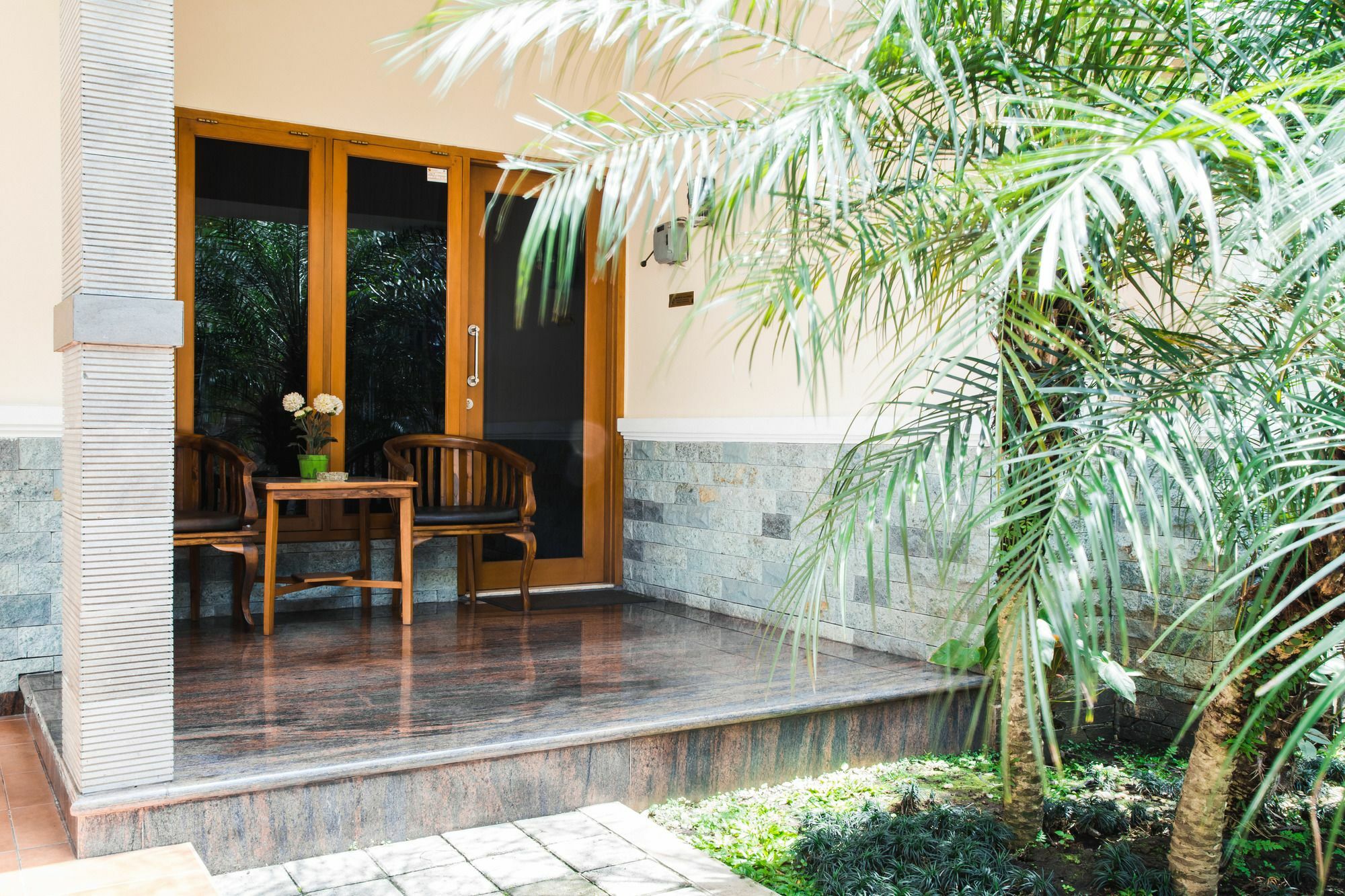 Kuldesak Villas Бандунг Екстериор снимка