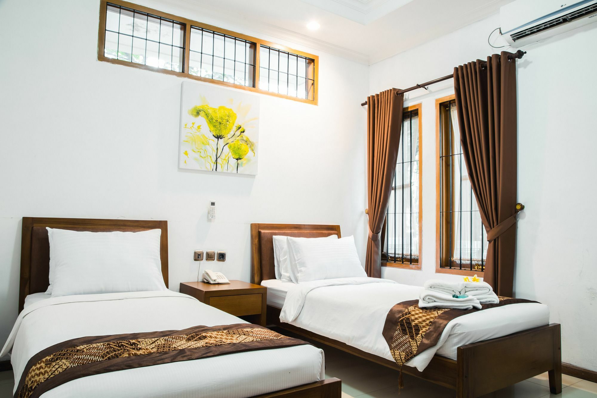 Kuldesak Villas Бандунг Екстериор снимка